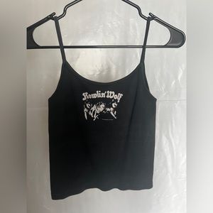 howlin wolf tank